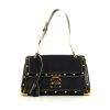 Louis Vuitton Talentueux handbag in black suhali leather - 360 thumbnail