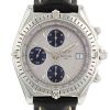 Breitling Chronomat watch in stainless steel Ref:  A13050 Circa  2000 - 00pp thumbnail