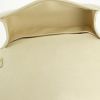 Chanel Boy shoulder bag in beige quilted leather - Detail D3 thumbnail