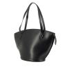 Louis Vuitton Saint Jacques large model handbag in black epi leather - 00pp thumbnail