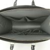 Louis Vuitton Triangle handbag in black epi leather - Detail D2 thumbnail