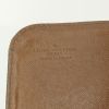 Louis Vuitton Cartouchiére messenger bag in monogram canvas and natural leather - Detail D3 thumbnail