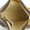 Bolso de mano Louis Vuitton Looping en lona Monogram y cuero natural - Detail D2 thumbnail