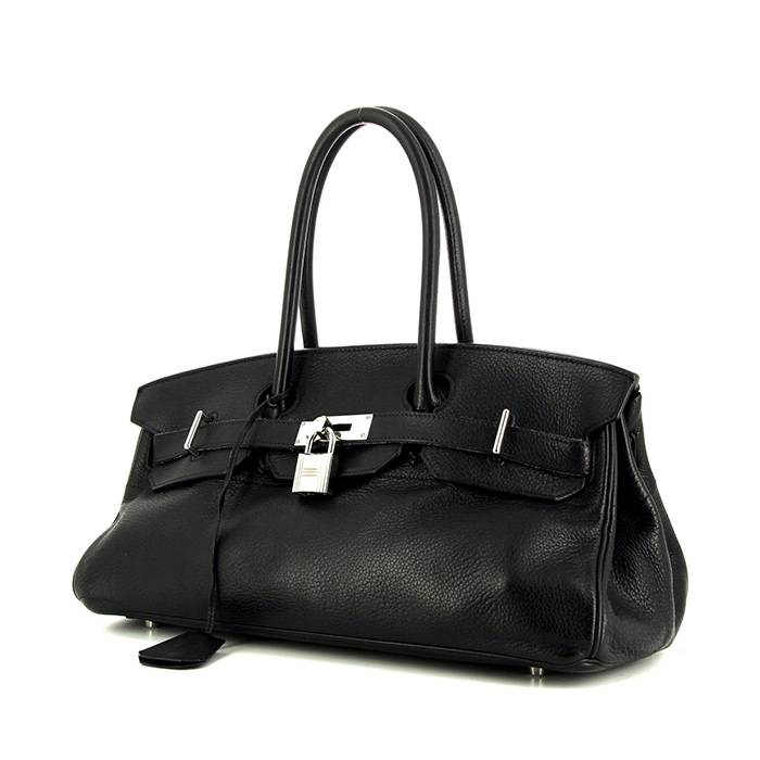 Hermes, Bags, Mint Hermes Birkin 42cm Black Togo Gold Hardware