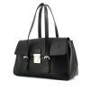 Louis Vuitton Passy handbag in black epi leather - 00pp thumbnail