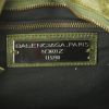 Balenciaga Classic City handbag in olive green leather - Detail D4 thumbnail