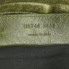 Balenciaga Classic City handbag in olive green leather - Detail D5 thumbnail