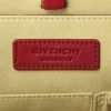 Givenchy Shark handbag in fuchsia leather - Detail D4 thumbnail