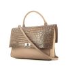 Givenchy handbag in beige leather - 00pp thumbnail