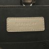 Bolso de mano Givenchy en cuero beige - Detail D4 thumbnail