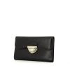 Portefeuille Louis Vuitton en cuir épi noir - 00pp thumbnail