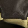 Bolso de mano Bottega Veneta Sloane en cuero trenzado marrón - Detail D3 thumbnail