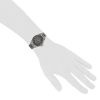 Orologio Chanel J12 in ceramica di titanio Circa  2010 - Detail D1 thumbnail