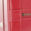 Louis Vuitton Alma medium model handbag in pink epi leather - Detail D3 thumbnail