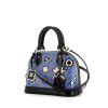 Louis Vuitton Alma BB shoulder bag in blue epi leather - 00pp thumbnail