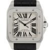 Reloj Cartier Santos 100 acero Ref :  2656 Circa  2000 - 00pp thumbnail