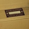 Louis Vuitton Cotteville suitcase in monogram canvas and natural leather - Detail D3 thumbnail