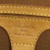 Borsa Louis Vuitton Ellipse modello grande in tela monogram e pelle naturale - Detail D3 thumbnail