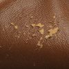 Bolso zurrón Louis Vuitton Amazone en lona Monogram marrón y cuero natural - Detail D4 thumbnail
