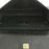 Fendi handbag in black leather - Detail D3 thumbnail