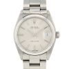 Rolex Oyster Date Precision watch in stainless steel Ref:  6466  Circa  1987 - 00pp thumbnail