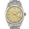 Rolex Oyster Date Precision watch in stainless steel Ref:  6694 Circa  1974 - 00pp thumbnail