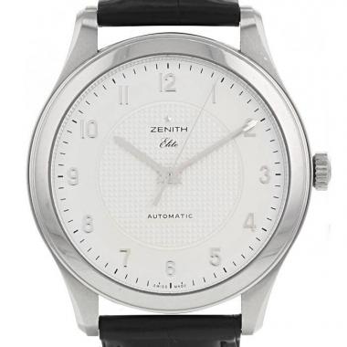 Orologio Zenith in acciaio Circa  2010