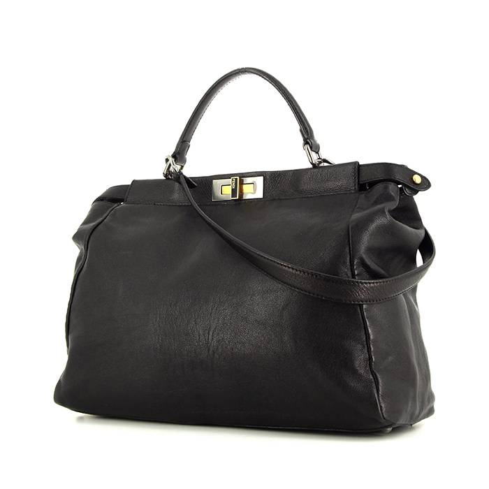 Fendi Peekaboo Handbag 331970 | Collector Square