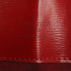 Sac porté épaule Louis Vuitton Sac d'épaule en cuir épi rouge - Detail D3 thumbnail