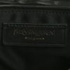 Bolso de mano Yves Saint Laurent Muse en cuero negro - Detail D3 thumbnail