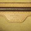 Borsa a spalla Louis Vuitton Looping modello grande in tela monogram e pelle naturale - Detail D3 thumbnail