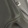Borsa Hermes Birkin 35 cm in pelle togo grigia stagna - Detail D5 thumbnail