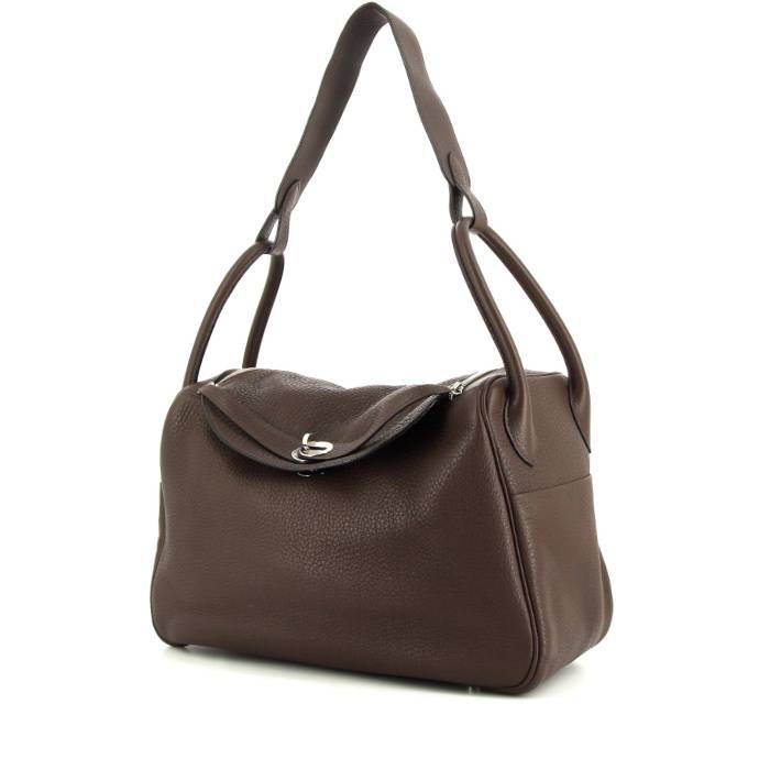 hermes lindy brown