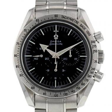 Reloj Omega de acero Ref :  1450222 Circa  2000