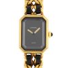 Reloj Chanel Première  talla M de oro chapado Circa  1988 - 00pp thumbnail