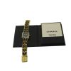 Chanel Première  size M watch in gold plated Circa  1988 - Detail D2 thumbnail