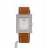Hermes Belt watch in stainless steel Ref:  BE1.210 Circa  2000 - Detail D2 thumbnail