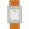 Hermes Belt watch in stainless steel Ref:  BE1.210 Circa  2000 - 00pp thumbnail
