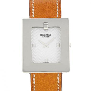 Montre Hermes Belt en acier Ref :  BE1.210 Vers  2000