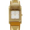 Hermes Médor - Wristwatch watch in gold plated Ref:  ME1.201 Circa  2000 - 00pp thumbnail