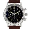 Breguet Type XX watch in stainless steel Ref:  3800 Circa  2010 - 00pp thumbnail