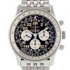 Breitling Navitimer Cosmonaute watch in stainless steel Ref:  12322 Circa  2000 - 00pp thumbnail