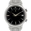 Jaeger Lecoultre Memovox watch in stainless steel Circa  1960 - 00pp thumbnail