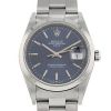 Orologio Rolex Oyster Perpetual Date in acciaio Ref :  15200  Circa  2000 - 00pp thumbnail