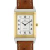 Jaeger Lecoultre Reverso watch in gold and stainless steel Circa  2010 - 00pp thumbnail