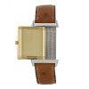 Jaeger Lecoultre Reverso watch in gold and stainless steel Circa  2010 - Detail D2 thumbnail