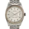 Rolex Datejust watch in stainless steel Ref:  1601Circa  1968 - 00pp thumbnail