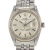 Rolex Datejust watch in stainless steel Ref:  1601 Circa  96 Circa  1966 - 00pp thumbnail