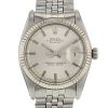 Rolex Datejust watch in stainless steel Ref:  1601 Circa  1976 - 00pp thumbnail