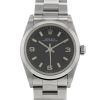 Rolex Oyster Perpetual watch in stainless steel Ref:  77080 Circa  2002 - 00pp thumbnail